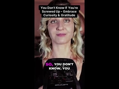 Unlock the Truth: Are You Really Screwed Up?