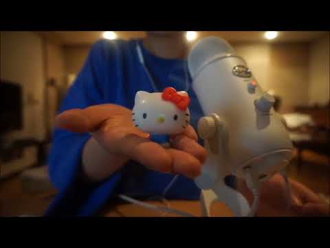 [ASMR] (No Talking) Tapping Triggers, Brushing - INTENSE, 탭핑 사운드, 브러싱, 트리거 탭핑