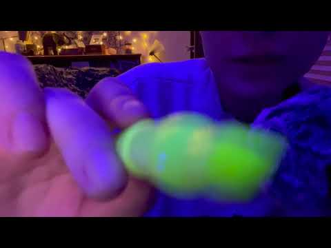 ASMR | Highlighting your Positives [personal attention] [soft-spoken] [fluffy mic]
