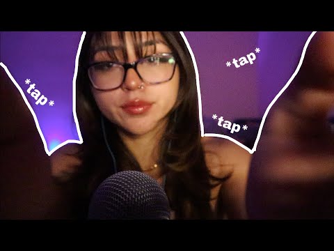 [ASMR]  Hand Sounds + Mouth Sounds 👄|Guaranteed To Put You To Sleep!