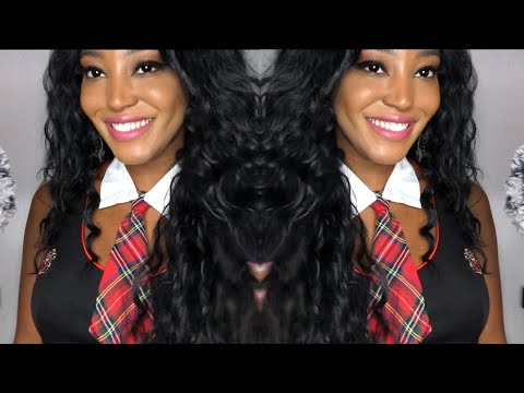 ASMR Naughty Schoolgirl Roleplay Part ll