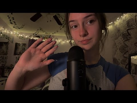 ASMR Tapping and Scratching on Objects🖇️