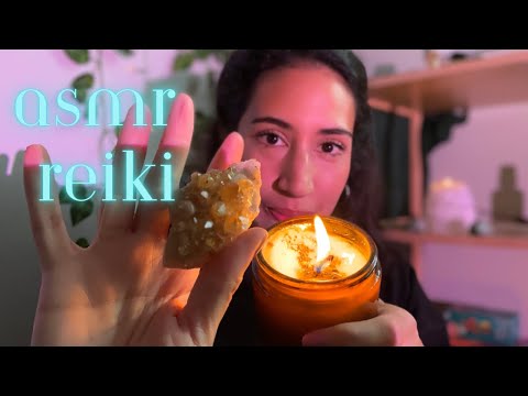 REIKI for restoring FAITH 🌳 | Aura protection 🌙
