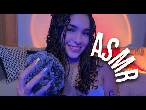 ASMR PARA ACALMAR E DESLIGAR A MENTE ᶻ 𝗓 𐰁 (durma imediatamente com este vídeo)