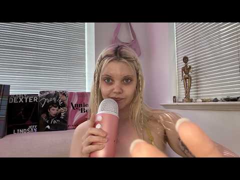 ASMR Guess the silent word 🙊💗