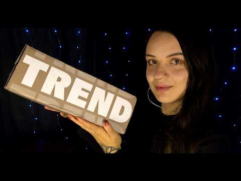 ASMR l Das (dieses Mal wirklich) Entspannteste Unboxing 😎 (Trendbox April 2026)