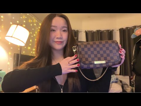 ASMR lofi what's in my purse