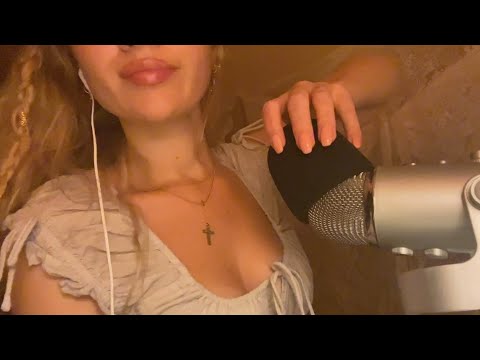 ASMR | 10 mins of mic swirling heaven 🎀