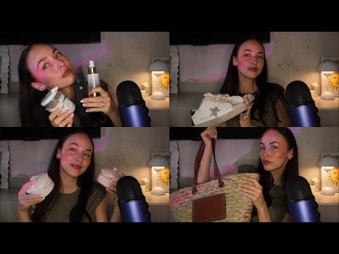 ASMR Current Favorites 🩰