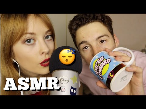 ASMR: MULTI DÉCLENCHEURS BOX SURPRISE...😴