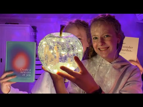 ASMR What I got for Christmas '24 💚🎄:) | part 2 'what i got' ✨