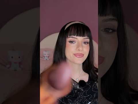 Je maquille QUE les STARS 💄🕶️ #asmrmakeup #pov