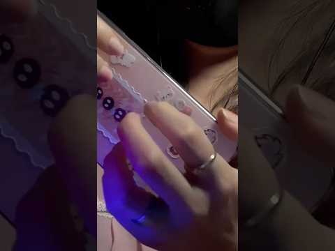 ASMR pink - Preview do penúltimo vídeo ❤️         #asmr #sonsdeboca #relax #asmrtriggers #asmrbrasil