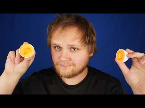 Sleepaid ASMR for People that have Issues 🤓