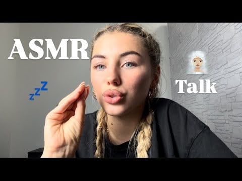 Soft Spoken ASMR Night Routine 🧖‍♀️ Get Ready for Bed With Me [German]