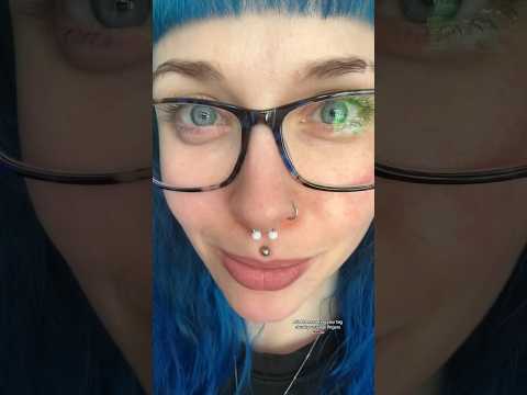 ASMR measuring your sausage fingers 🌭👄 #asmr #shorts