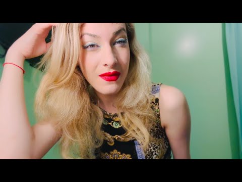 ASMR Russian Mafia Interrogates Abducted Ms. Franchesca 🙀 Teacher Asks You Out Pt. 38 Role Play ♥
