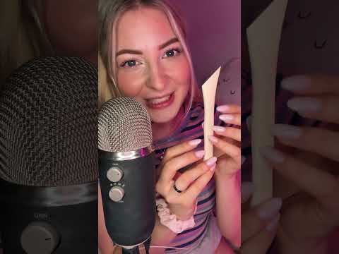 POV: Du hast etwas im Auge 👁️ #asmr #tingles #asmrdeutsch #shortsfeed #shortvideo #short