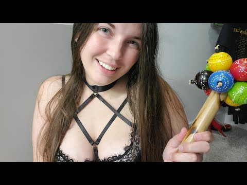 🎶Maracas Bungas | Lofi Musical ASMR🎶