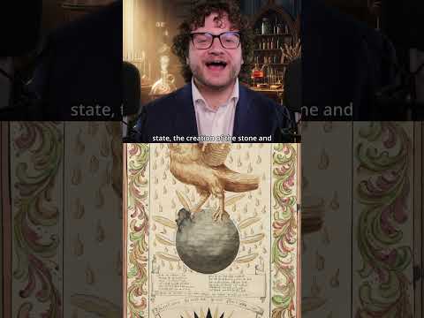 The REAL Philosopher's Stone #asmr History Facts