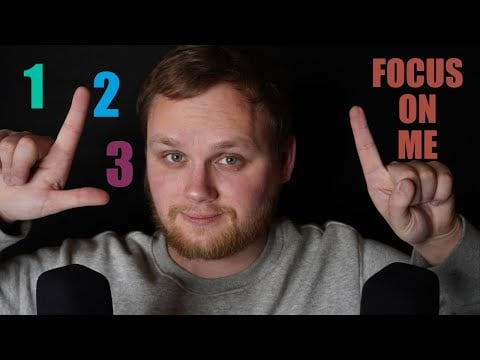 Soft spoken counting for sleep 😴 and relaxation 🛌 [ASMR]