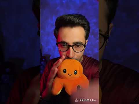 ASMR Short | Giving you Positive Energy to Help you Relax #asmr #shorts