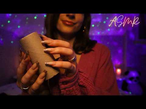 ASMR to make your Eyes heavy with SLEEP💤