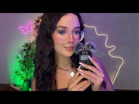 asmr live para dormir IMEDIATAMENTE 🍒