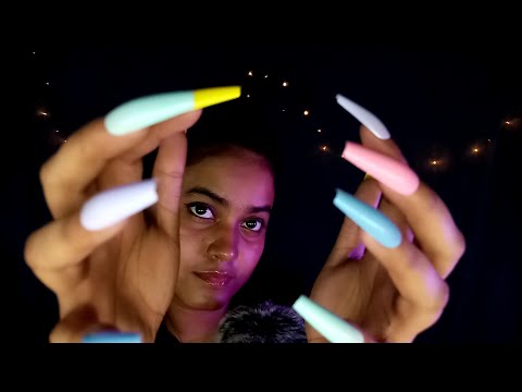 [ASMR] Brain Melting Mic Scratching for Deep Sleep