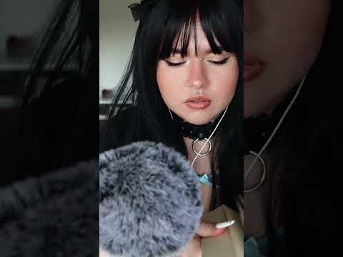 inaudible whispering asmr (go to sleeep!!)