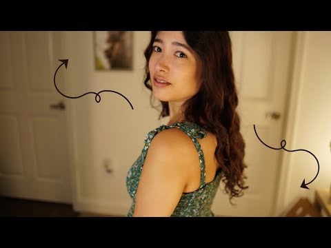 ASMR Closer and Closer 🚶‍♀️‍➡️ | Trigger Words Edition