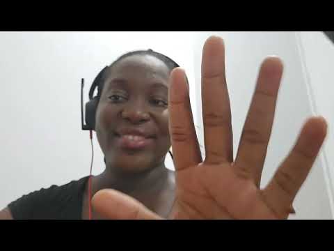 Asmr| Finger Flutters| Best Asmr Triggers
