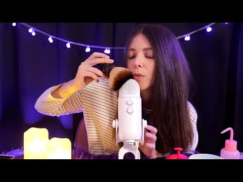 ASMR PARA LOS QUE SUFREN DE ESTRÉS Y NECESITAN DORMIR