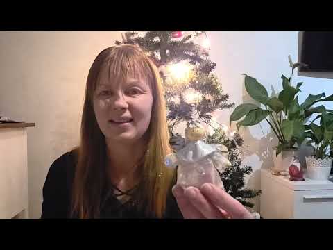 ASMR – Christmas Decorations | Soft Spoken with an Accent