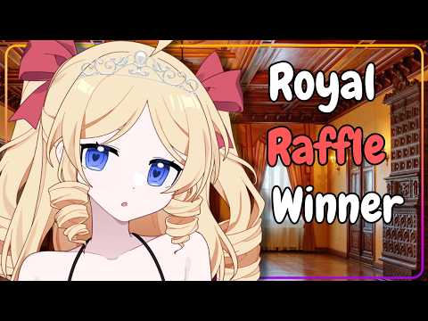 [F4A] Royal Treatment for the Weekend