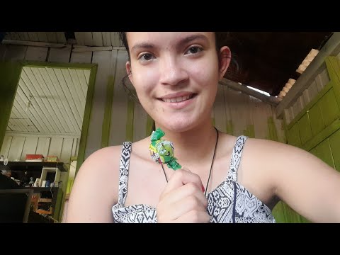 asmr caseiro lollipop #higorgeousasmr