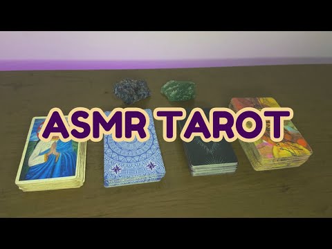 ASMR TAROT: O que você precisa saber nesse momento? 💫