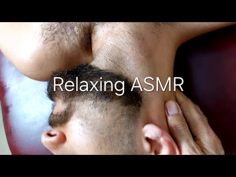 Ultimate Relaxing Head, Face & Neck Massage ASMR | POV Personal Spa Experience