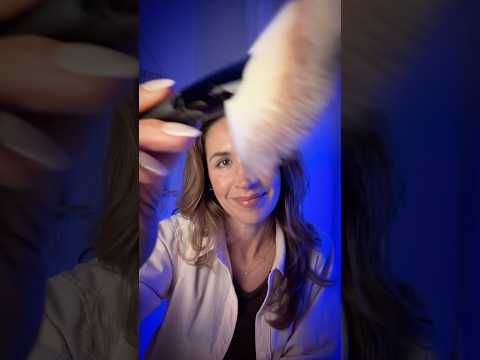 ASMR | 💆‍♀️ Brushing Away Your Worries 💨