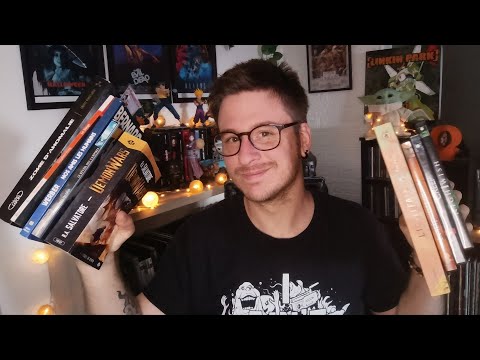 Retour de ressourcerie n°15 - Soft Spoken - ASMR Français