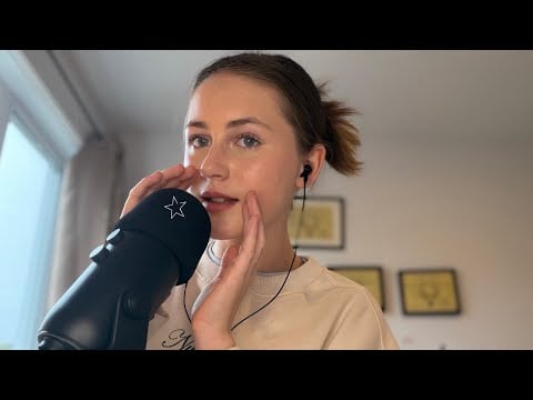 ASMR: Je chuchote vos noms💤✨ (nouveau micro)
