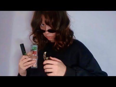 ASMR - Doing Your Make-up Wrong 
