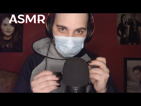 #ASMR - Ton cerveau va fondre avec ces frissons 🔥(NO TALKING)