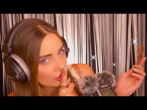 🌙 ASMR CON ECO🍃 💜 | ASMR en ESPAÑOL