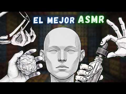 ¿Cuál es el mejor ASMR para dormir? 😴