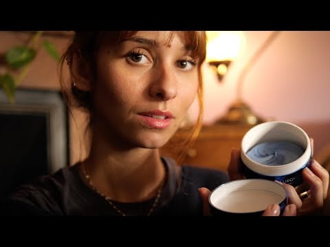 ASMR - Des frissons et de la douceur pour toi