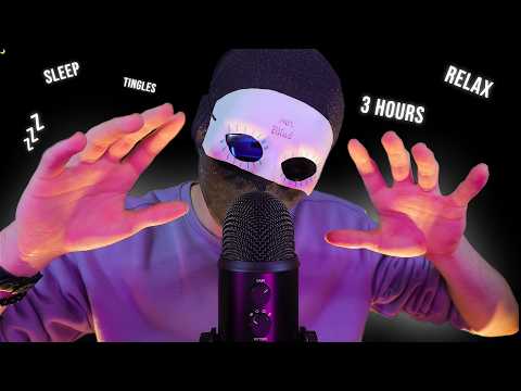 Pure Mouth Sounds And Trigger Words That Will Put You Into An ASMR Coma [3 Hours]