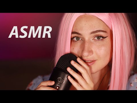 АСМР НЕРАЗБОРЧИВЫЙ ШЕПОТ | асмр на фон для работы или учебы #асмр #asmr