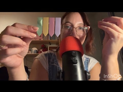 ASMR MISURO IL TUO VISO IN MODO RILASSANTE 👩‍⚕️ OnlyRED ASMR