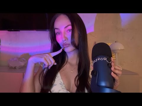 ASMR Guess the Silent Word (Inaudible Whispering) 🇺🇸